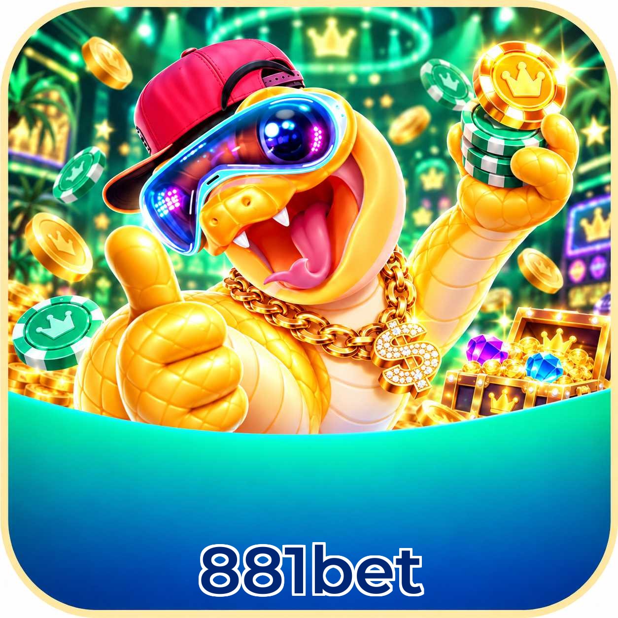 881bet Interface