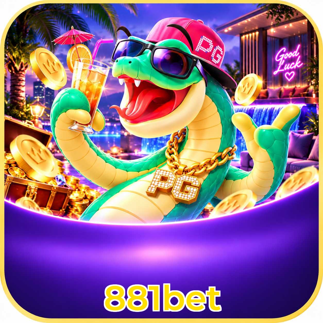 881bet Saque