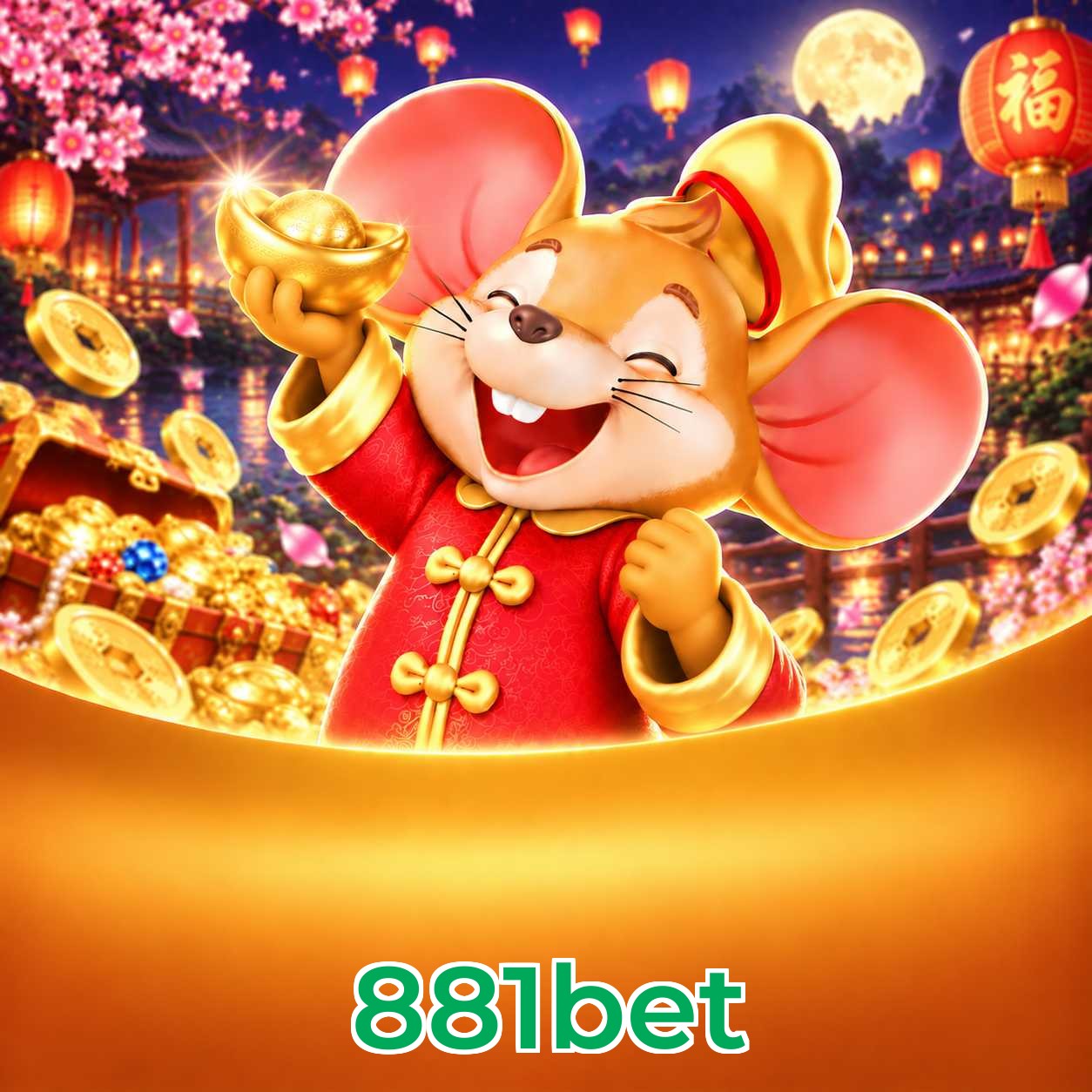 881bet Logo