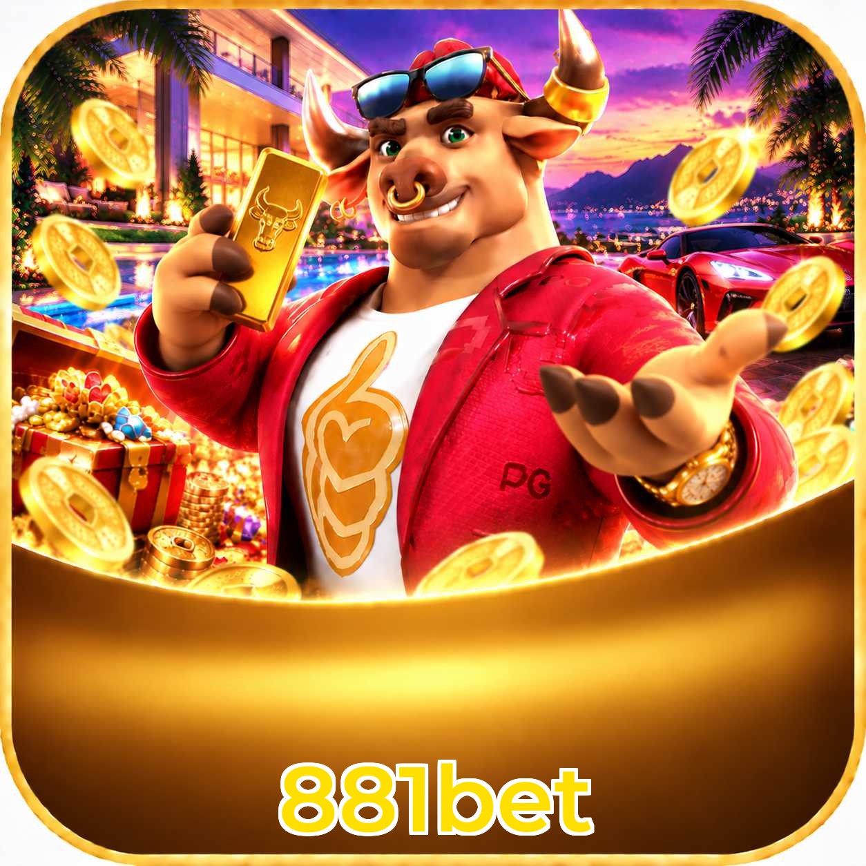 881bet Logo