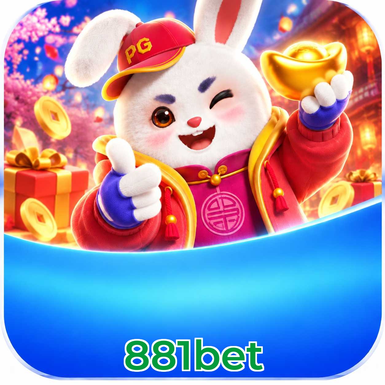 881bet Logo