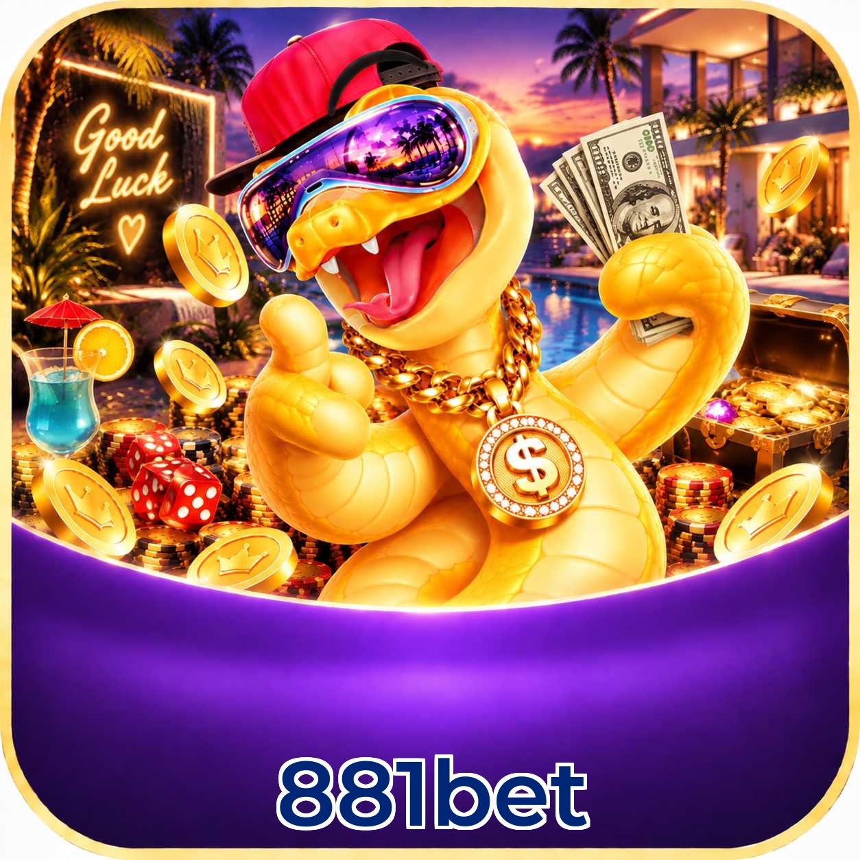 881bet Slots