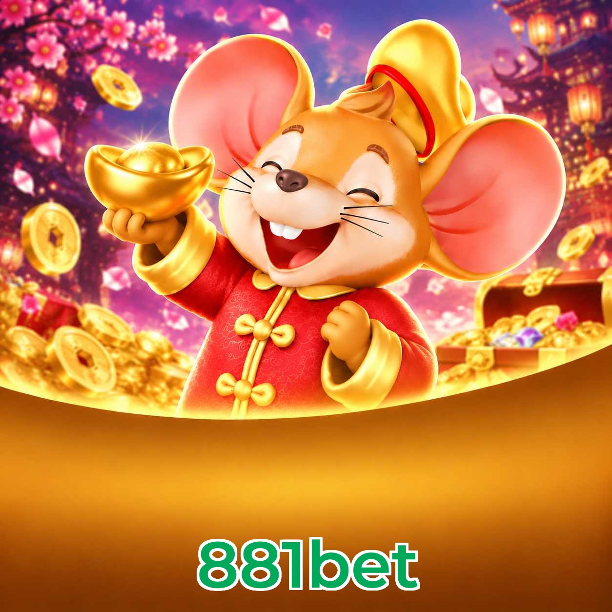 881bet Logo