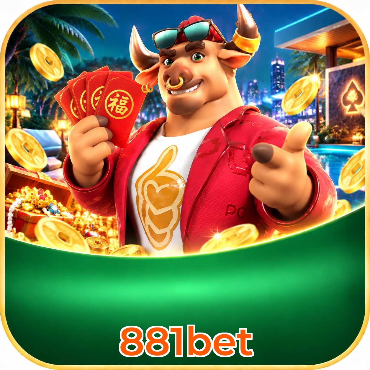 881bet Logo