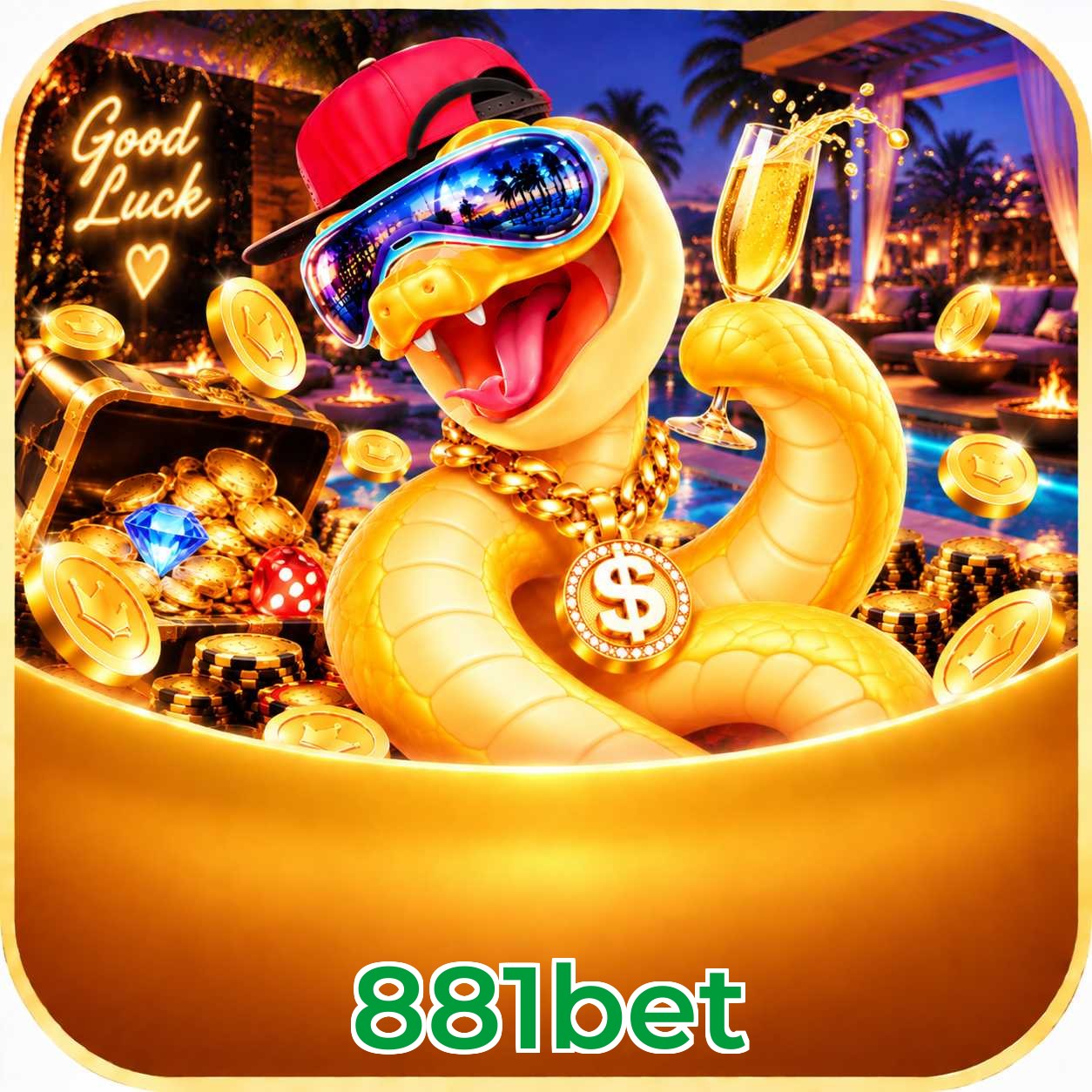 881bet Logo