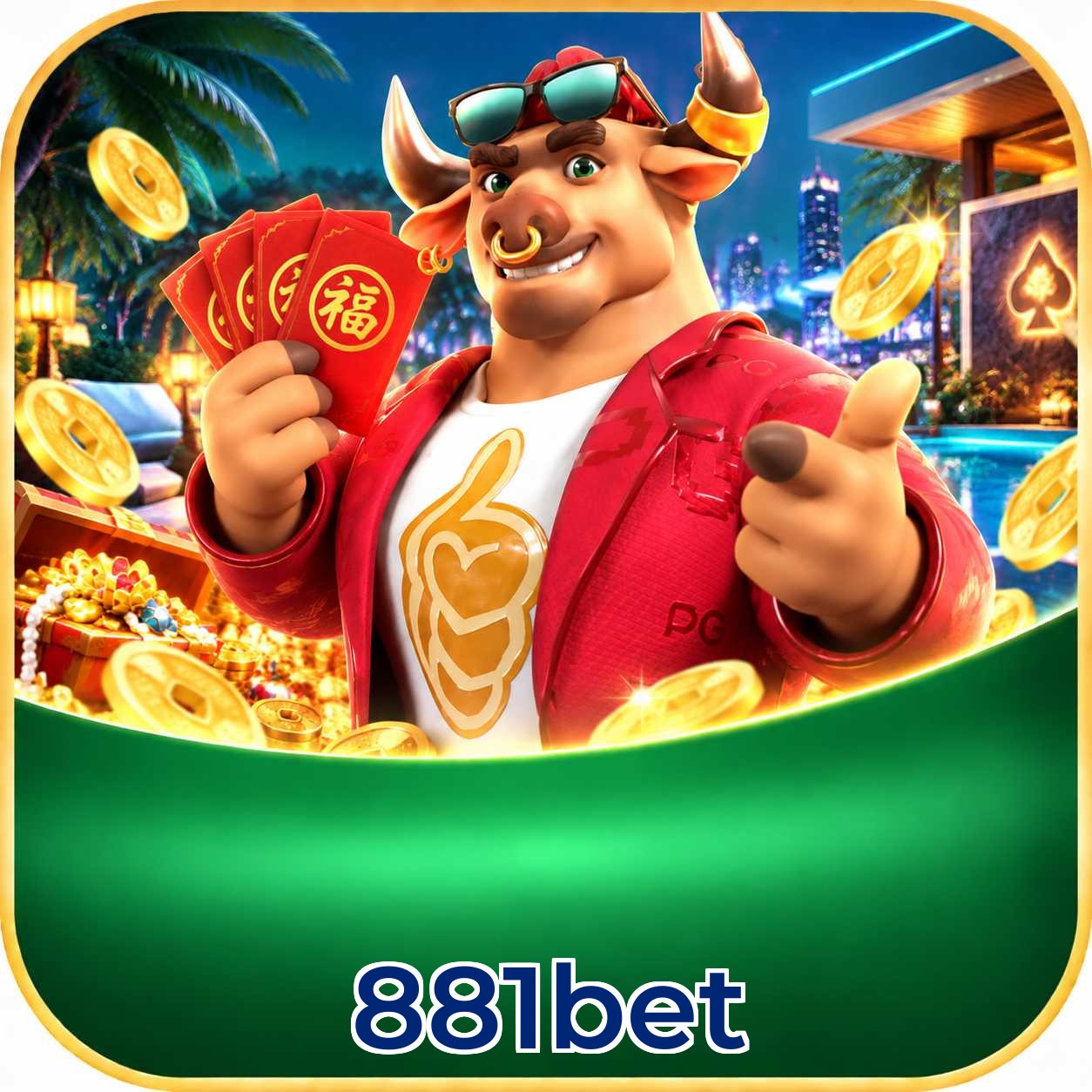 881bet Fortune Tiger Game